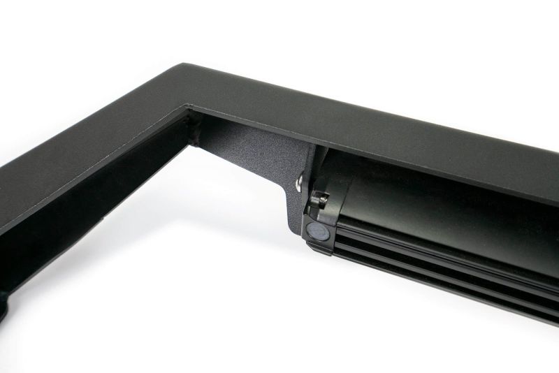 DV8 Offroad Bull Bar Add-On For DV8 Ford Bronco Bumpers - Fits 13in Elite Series Light Bar DV8 Offroad Bumpers - Steel  AXOPROS