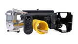 Air Lift Wireless Air Tank Kit w/ EZ Mount Air Lift Suspension Controllers  AXOPROS