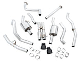 AWE Tuning 2021 RAM 1500 TRX 0FG Cat-Back Exhaust - Diamond Black Tips AWE Tuning Catback  AXOPROS