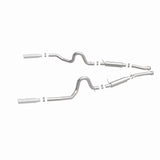MagnaFlow Magnapack Sys C/B 94-98 Ford Mustang Gt/Cobra 4.6L Magnaflow Catback  AXOPROS
