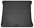 Husky Liners 10-12 Chevrolet Equinox/GMC Terrain WeatherBeater Black Rear Cargo Liner Husky Liners Floor Mats - Rubber  AXOPROS