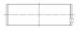 ACL Chrysler 345, 370 ci (5.7L/6.1L) Hemi Standard Size High Performance Rod Bearing Set ACL Bearings  AXOPROS