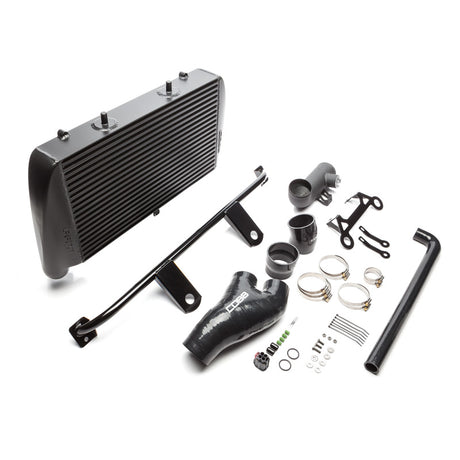 Cobb 17-23 Ford F-150 Raptor / 3.5L / 2.7L Front Mount Intercooler - Black COBB Intercooler Kits  AXOPROS