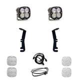 Baja Designs 2021+ Dodge, Ram TRX XL80 A-Pillar Kit Baja Designs Light Mounts  AXOPROS