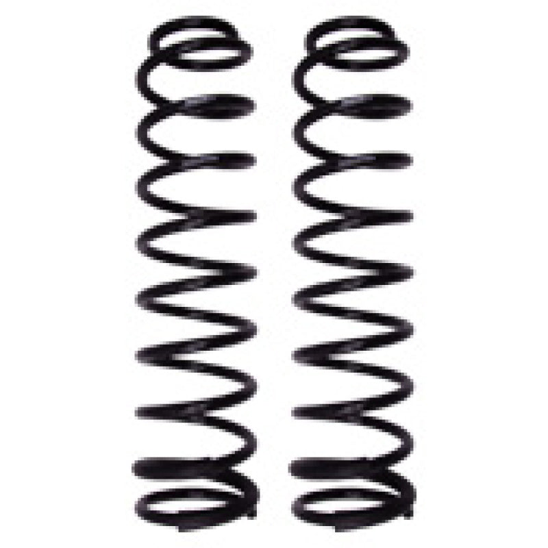 Bilstein 20-25 Jeep Gladiator / 18-25 Jeep Wrangler B12 (Special) Front Coil Springs - 1-2.5in Lift Bilstein Shock & Spring Kits  AXOPROS