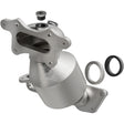 Magnaflow Conv DF 11-14 CR-Z 1.5L Manifold Magnaflow Catalytic Converter Direct Fit  AXOPROS