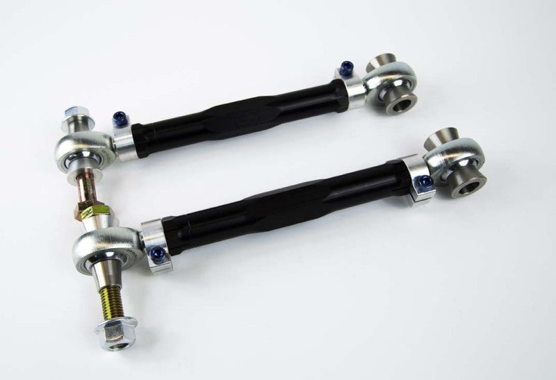 SPL Parts 2013+ Subaru BRZ/Toyota 86 / 2015+ Subaru WRX/STI Rear Toe Arms w/Eccentric Lockout SPL Parts Suspension Arms & Components  AXOPROS