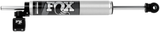 Fox 2007+ Jeep JK 2.0 Performance Series 8.2in. TS Stabilizer 1-3/8in Tie Rod Clamp FOX Steering Stabilizer  AXOPROS
