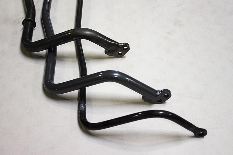 Progress Tech 09-14 Acura TSX/08-17 Accord Rear Sway Bar (Tubular 28.5mm - Adj) Incl Bushing Brkts Progress Technology Sway Bars  AXOPROS