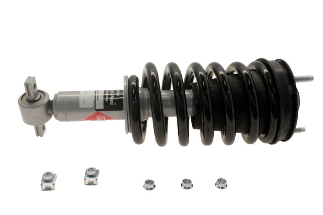 KYB Strut Plus Front Chev/GMC 07-12 Silverado/Sierra/ 07-10 Suburban/Yukon XL/ 07-10 Tahoe/Yukon 4WD KYB Shock & Spring Kits  AXOPROS