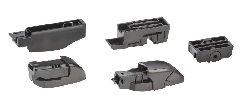 Hella Clean Tech Wiper Blade 16in - Single Hella Exterior Trim  AXOPROS