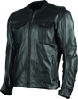 Speed and Strength Band of Brothers Leather Jacket Black - Large Speed and Strength Jackets - Leather  AXOPROS