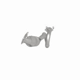 MagnaFlow Conv Direct Fit OEM 12-17 Jeep Wrangler 3.6L Underbody Magnaflow Catalytic Converter Direct Fit  AXOPROS