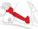 SPC Performance Adjustable Rear Toe Arm SPC Performance Control Arms  AXOPROS