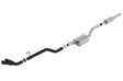 Borla 2020 Jeep Gladiator JT 3.6L V6 AWD ATAK Dual Side Catback w/ Black Tips Borla Catback  AXOPROS