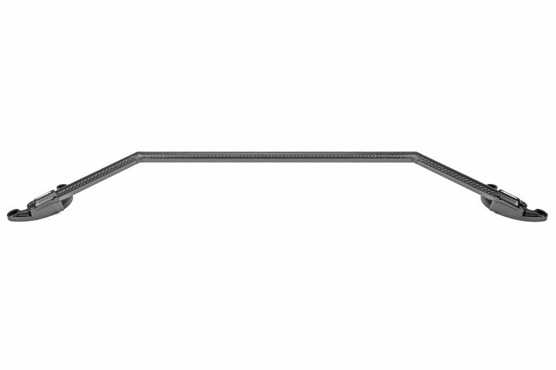 PERRIN 08-21 Subaru WRX/STI Front Strut Brace - Carbon Fiber Perrin Performance Strut Bars  AXOPROS