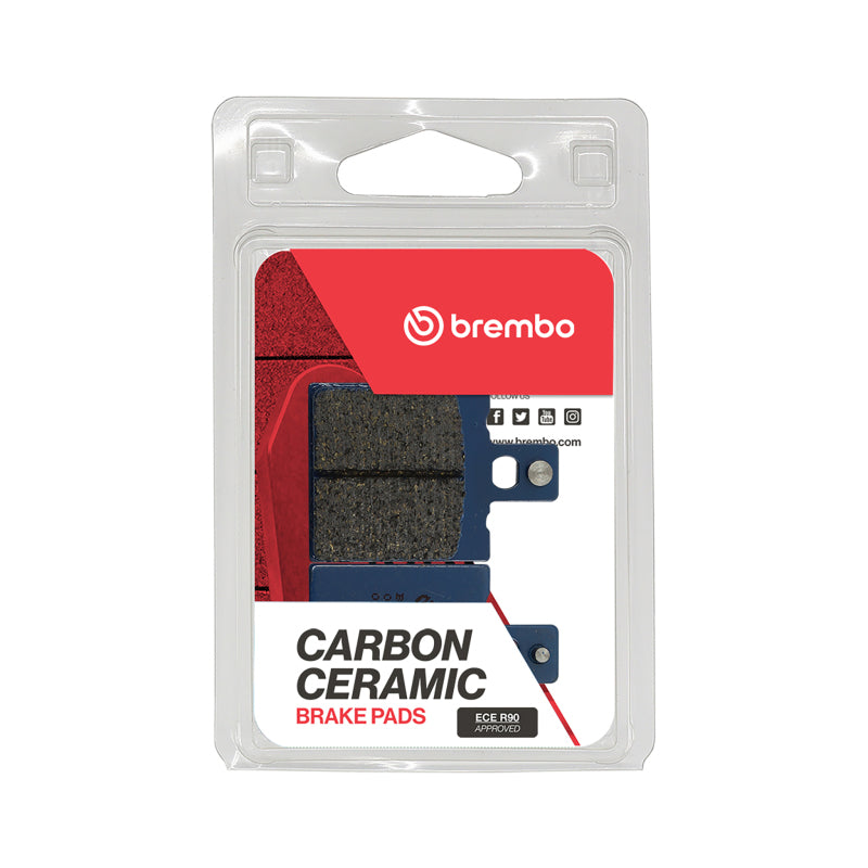 Brembo OE 85-85 Derbi RC 250cc/75-78 Ducati 350cc/87-88 KTM GXE 50cc Brake Pad - Front Brembo OE Brake Pads - Performance  AXOPROS
