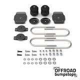 Timbren 2015+ Chevrolet Colorado Rear Active Off Road Bumpstops w/ U-Bolt Flip Kit Timbren Bump Stops  AXOPROS