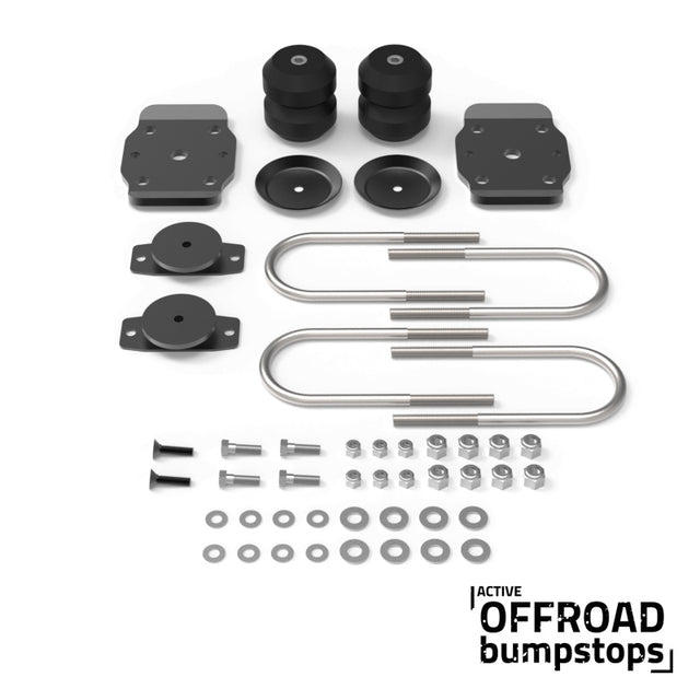 Timbren 2015+ Chevrolet Colorado Rear Active Off Road Bumpstops w/ U-Bolt Flip Kit Timbren Bump Stops  AXOPROS