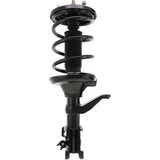 KYB Shocks & Struts Strut Plus Front Left 03-11 Honda Element (Excl SC) KYB Shock & Spring Kits  AXOPROS
