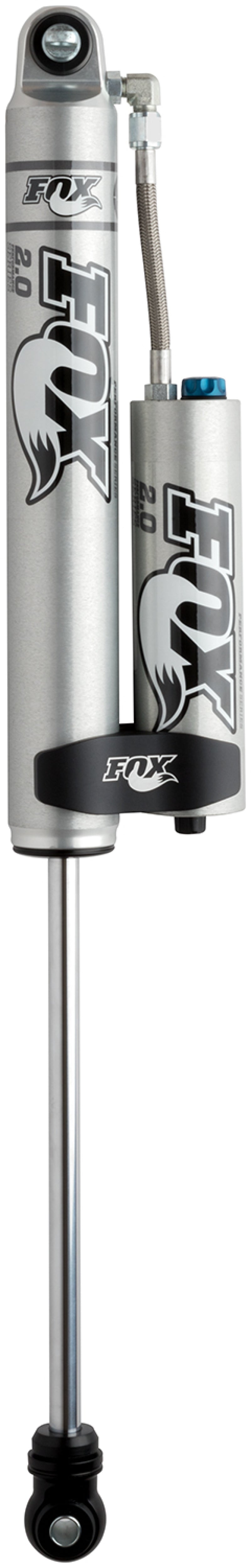 Fox 97-06 Jeep TJ 2.0 Perf Sries 9.6in Smooth Body R/R Rear Shock w/CD Adj. / 4-6in & 3.5-4.5in Lift FOX Shocks and Struts  AXOPROS