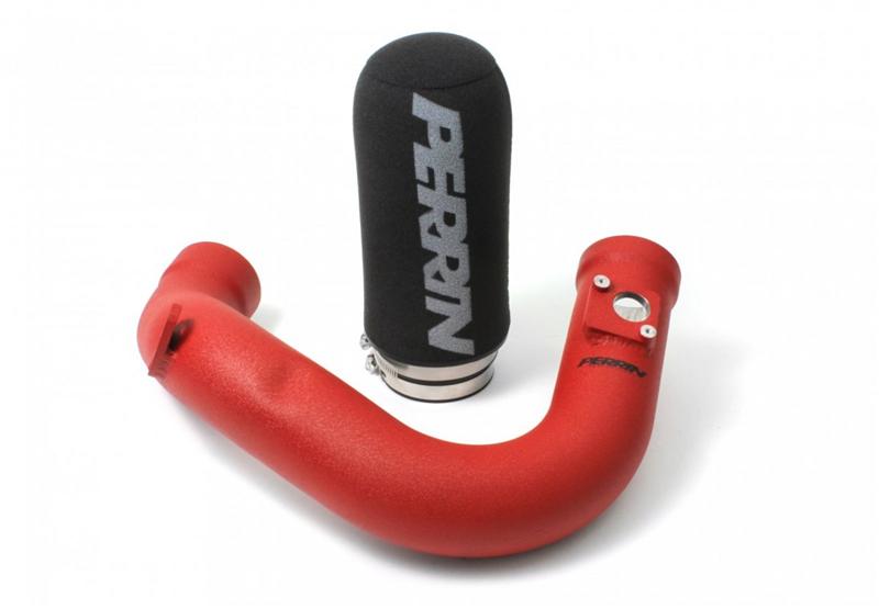 PERRIN 13-16 Subaru BRZ / Scion FR-S Cold Air Intake - Red Perrin Performance Cold Air Intakes  AXOPROS