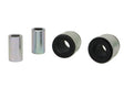 Whiteline Front Track Bushing 06+ Jeep Wrangler JK 4/6 Cyl Whiteline Bushing Kits  AXOPROS