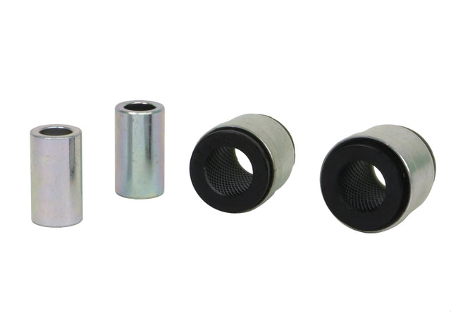 Whiteline Front Track Bushing 06+ Jeep Wrangler JK 4/6 Cyl Whiteline Bushing Kits  AXOPROS