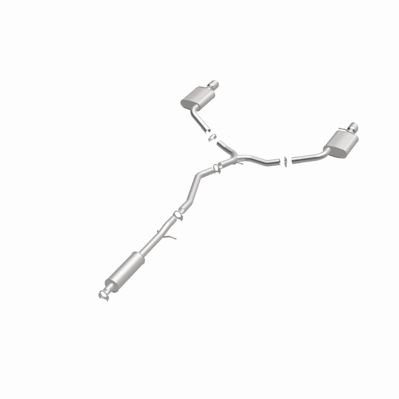 Magnaflow MagnaFlow BRE Exhaust Kit 13-19 Ford Taurus 3.5L Catback aftermarket performance part