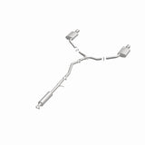 Magnaflow MagnaFlow BRE Exhaust Kit 13-19 Ford Taurus 3.5L Catback aftermarket performance part