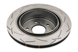DBA 89-01 Nissan Skyline GT-R (R32/R33/R34) Rear Slotted 4000 Series Rotor DBA Brake Rotors - Slotted  AXOPROS