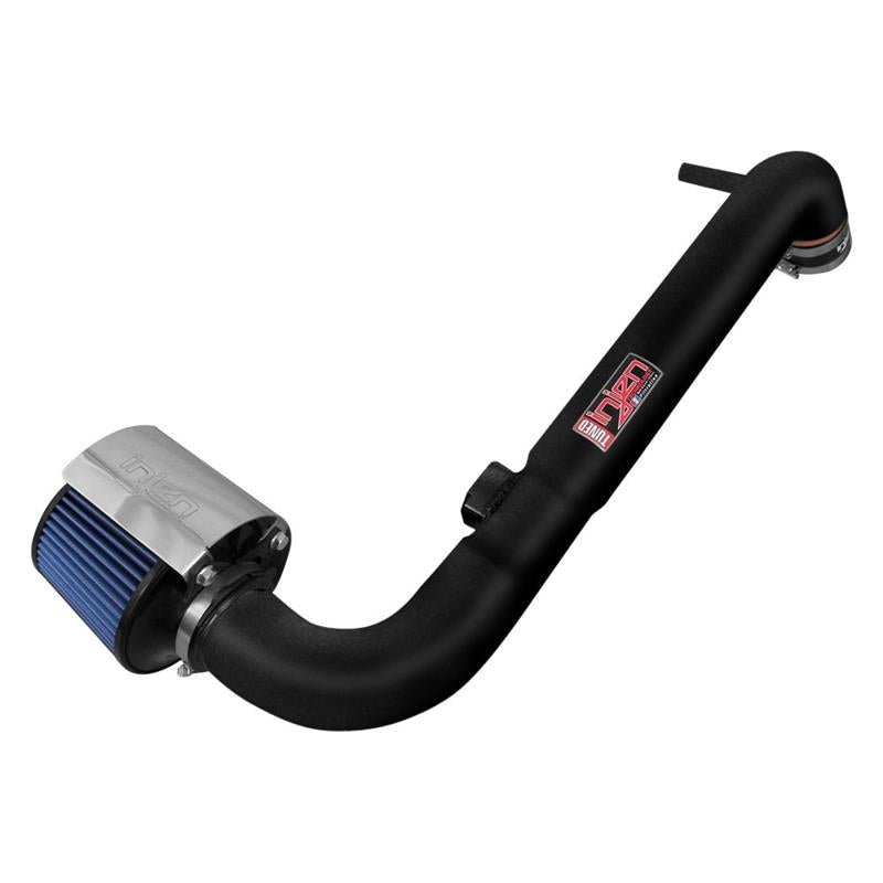 Injen Injen 05-20  Toyota Tacoma 2.7L  Wrinkle Blk Power-Flow Air Intake w/MR Tech/Heat Shield/Nano Filter Cold Air Intakes aftermarket performance part