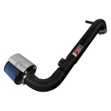 Injen Injen 05-20  Toyota Tacoma 2.7L  Wrinkle Blk Power-Flow Air Intake w/MR Tech/Heat Shield/Nano Filter Cold Air Intakes aftermarket performance part