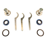 Bilstein B16 2008 Mercedes-Benz C300 Luxury Front and Rear Performance Suspension System Bilstein Coilovers  AXOPROS