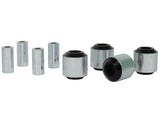 Whiteline Plus BMW 08-11 1 Series / 06-11 3 Series Rear Trailing Arm Lower Front & Rear Bushing Whiteline Bushing Kits  AXOPROS