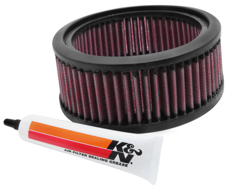 K&N Custom Air Filter Round 4.625in ID / 6in OD / 2.5in Height K&N Engineering Air Filters - Direct Fit  AXOPROS