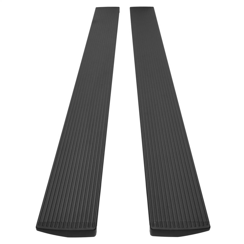 Westin 15-23 Ford F-150 SuperCrew / 17-23 F-250/350 CrewCab Pro-e Running Boards - Tex. Blk Westin Running Boards  AXOPROS