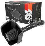 K&N 2016 Toyota Tacoma 3.5L Performance Intake Kit K&N Engineering Cold Air Intakes  AXOPROS