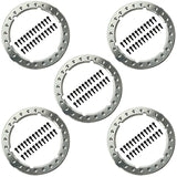 Ford Racing 2021+ Ford Bronco Functional Bead Lock Ring Kit Ford Racing Wheel Accessories  AXOPROS