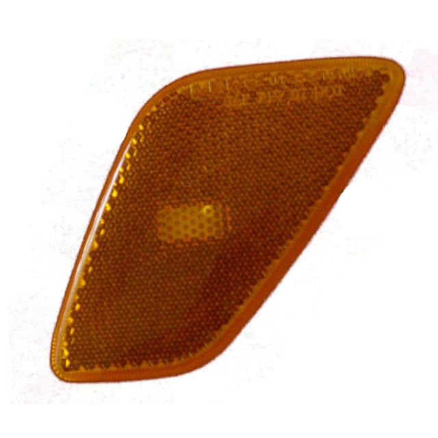 Omix Side Marker Lamp LH Amber 97-06 Jeep Wrangler OMIX Light Accessories and Wiring  AXOPROS