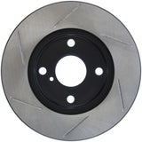 StopTech Power Slot 89-93 Mazda Miata SportStop Slotted Front Left Rotor Stoptech Brake Rotors - Slotted  AXOPROS