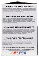 K&N Oil Filter for Ford/Audi/VW/Toyota/Mercury/Mazda/Nissan/Dodge/Lincoln/Volvo 3.656in OD K&N Engineering Oil Filters  AXOPROS