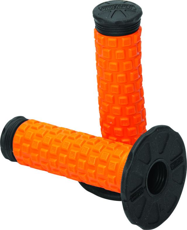 ProTaper Pillow Top Grips - Orange/Black ProTaper Grips  AXOPROS