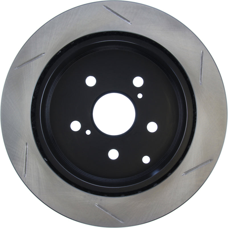 StopTech Power Slot 86-92 Supra ALL Rear Right SportStop Slotted Rotor Stoptech Brake Rotors - Slotted  AXOPROS