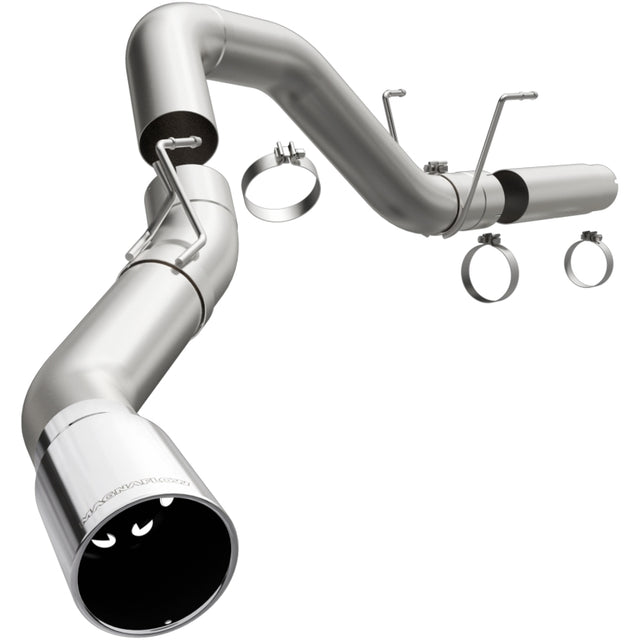 Magnaflow MagnaFlow 2021 RAM 3500 5 Inch Filter-Back System Catback aftermarket performance part