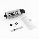 DeatschWerks 320 LPH In-Tank Fuel Pump w/ 08+ Hyundai Genesis Coupe / 10-13 Kia Forte Set Up Kit DeatschWerks Fuel Pumps  AXOPROS