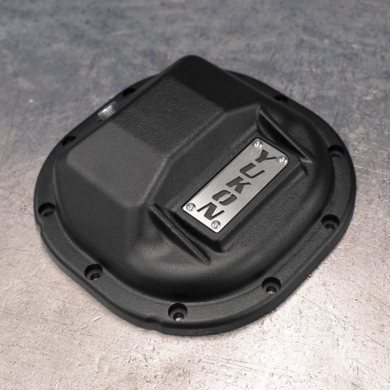 Yukon Gear Hardcore Diff Cover for 8.8in Ford Yukon Gear & Axle Diff Covers  AXOPROS
