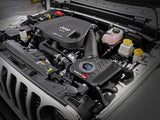 aFe 20-21 Jeep Wrangler (JL) V6-3.0L (td) Momentum HD Cold Air Intake System w/ Pro 10R Media aFe Cold Air Intakes  AXOPROS