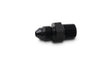 Vibrant BSPT Adapter Fitting -6 AN to 3/8in -19 Vibrant Fittings  AXOPROS