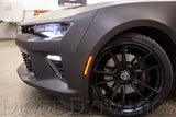 Diode Dynamics 16-21 Chevrolet Camaro LED Sidemarkers Smoked (set) Diode Dynamics Light Accessories and Wiring  AXOPROS